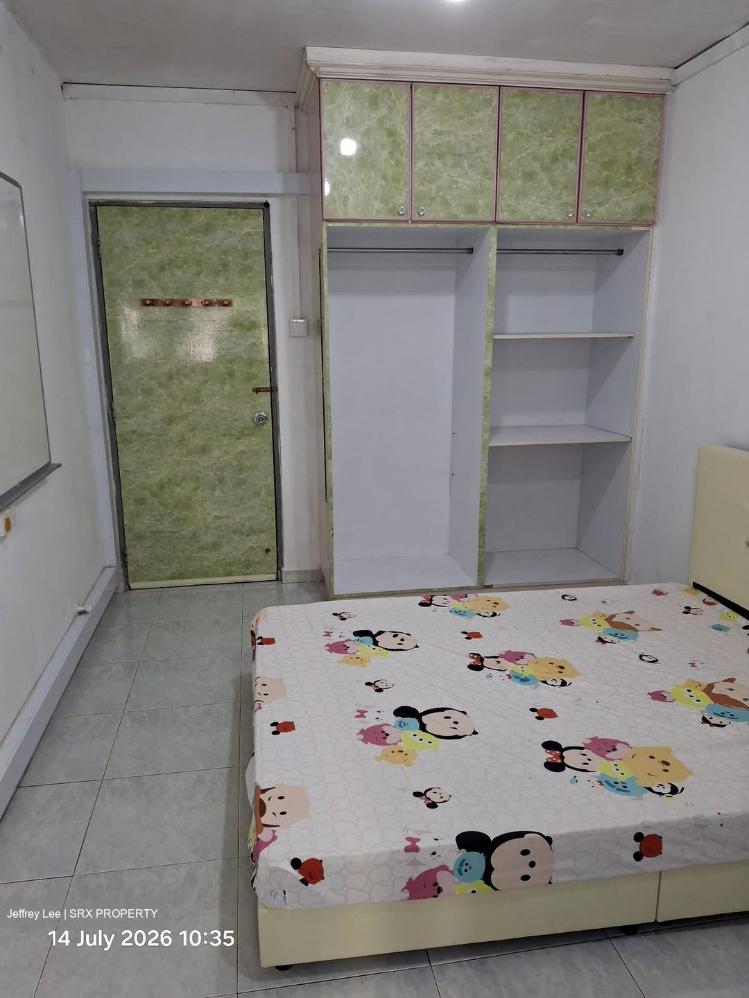 Blk 805 Woodlands Street 81 (Woodlands), HDB 4 Rooms #584485421